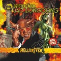 Cover-Bild zum Titel 'Geisterjäger Jac Longdong 02: Helldriver' von 'Wolfgang Strauss'