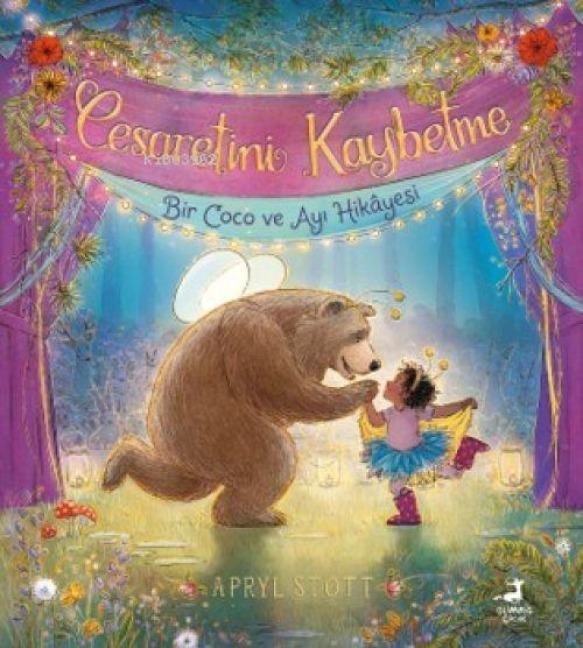 Cesaretini Kaybetme - Apryl Stott