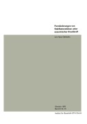 Cover-Bild zum Titel 'Formänderungen von Stahlbetonstützen unter exzentrischer Druckkraft' von 'Urs Hans Oelhafen'