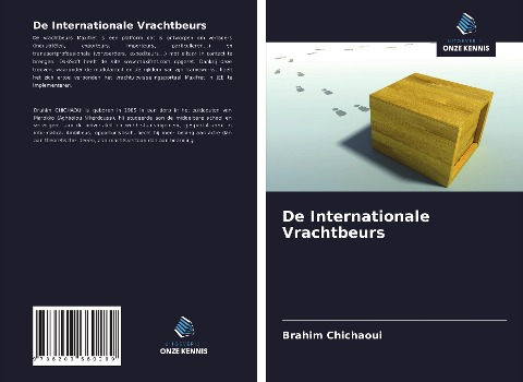 De Internationale Vrachtbeurs - Brahim Chichaoui