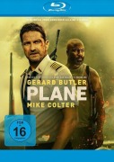 Cover-Bild zum Titel 'Plane' von 'Charles Cumming, J. P. Davis, Marco Beltrami, Marcus Trumpp'