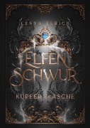 Cover-Bild zum Titel 'Elfenschwur 2' von 'Lenya Elrick'