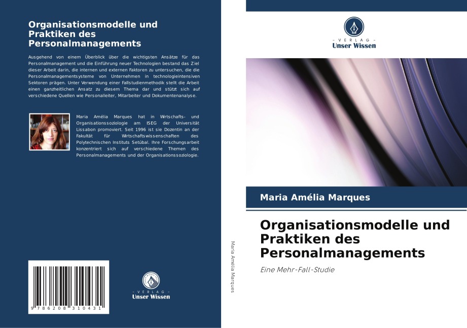 Organisationsmodelle und Praktiken des Personalmanagements - Maria Amélia Marques