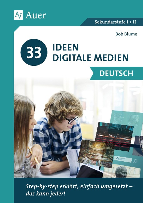 33 Ideen digitale Medien Deutsch - Bob Blume