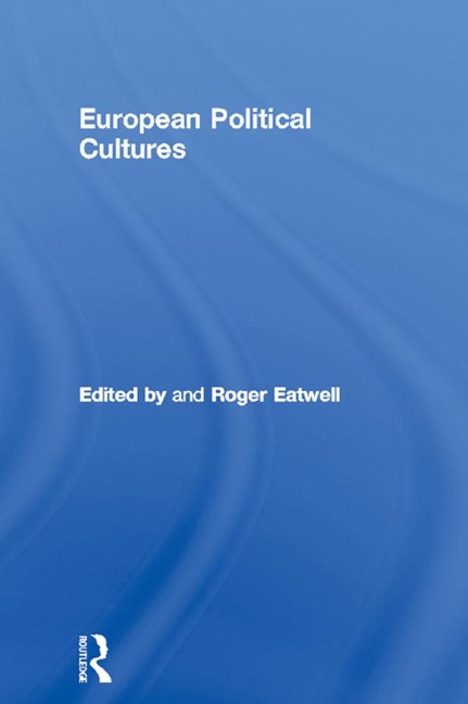 European Political Cultures - 