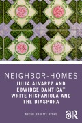 Cover-Bild zum Titel 'Neighbor-Homes' von 'Megan Jeanette Myers'