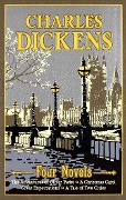 Cover-Bild zum Titel 'Four Novels' von 'Charles Dickens'