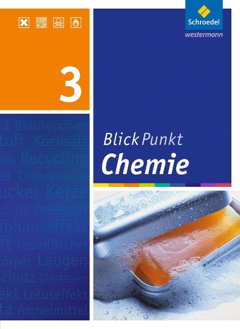 Blickpunkt Chemie 3. Schulbuch. Realschule. Niedersachsen - 