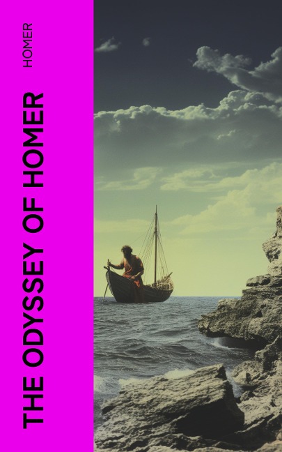 The Odyssey of Homer - Homer
