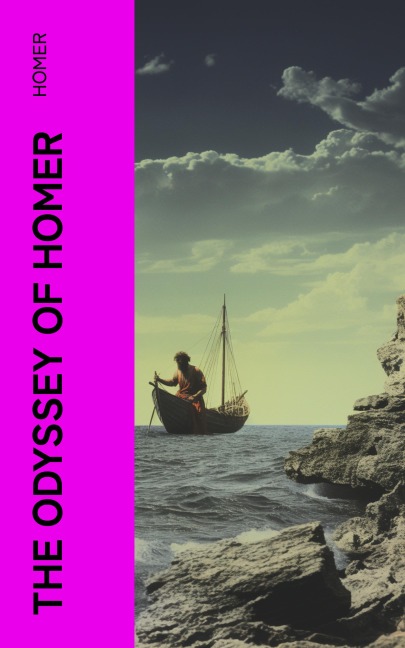 The Odyssey of Homer - Homer