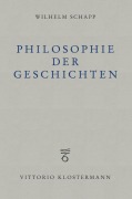 Cover-Bild zum Titel 'Philosophie der Geschichten' von 'Wilhelm Schapp'