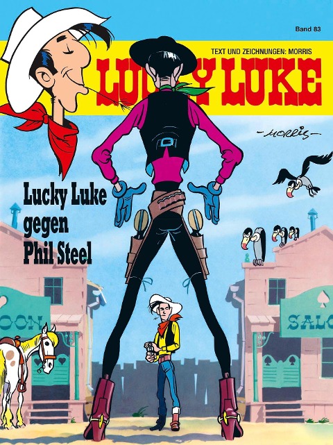 Lucky Luke 83 - Morris