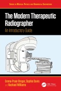 Cover-Bild zum Titel 'The Modern Therapeutic Radiographer' von 'Emma-Praer Breger, Sophie Davis, Rachael Williams'