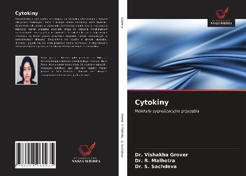 Cytokiny - Vishakha Grover, R. Malhotra, S. Sachdeva