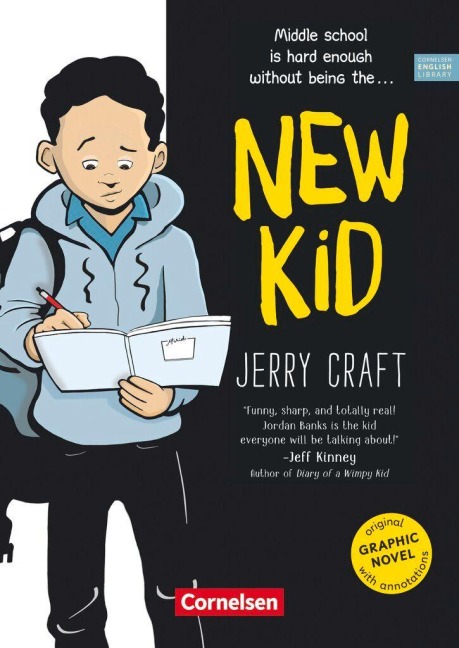 New Kid - Peadar Curran