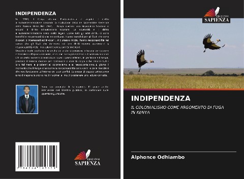 INDIPENDENZA - Alphonce Odhiambo