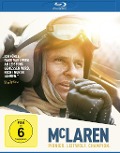 McLaren - Pionier. Leitwolf. Champion. - James Brown, Matthew Metcalfe, Glenn Standring, Tim Woodhouse
