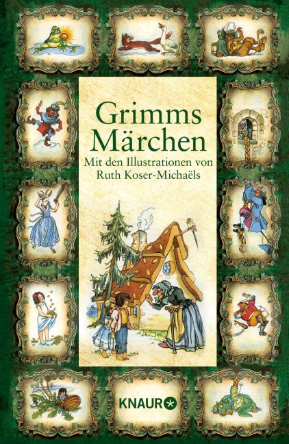 Grimms Märchen - 