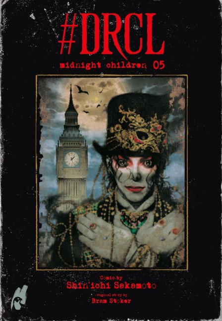 #DRCL - Midnight Children 5 - Shin'Ichi Sakamoto