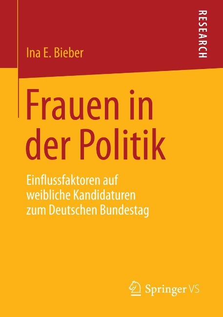 Frauen in der Politik - Ina E. Bieber