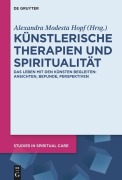 Cover-Bild zum Titel 'Künstlerische Therapien und Spiritualität' von ''