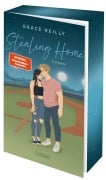Cover-Bild zum Titel 'Beyond the Play 3: Stealing Home' von 'Grace Reilly'