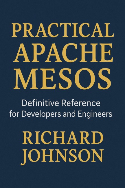 Practical Apache Mesos - Richard Johnson