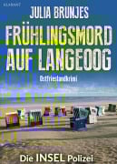 Cover-Bild zum Titel 'Frühlingsmord auf Langeoog. Ostfrieslandkrimi' von 'Julia Brunjes'
