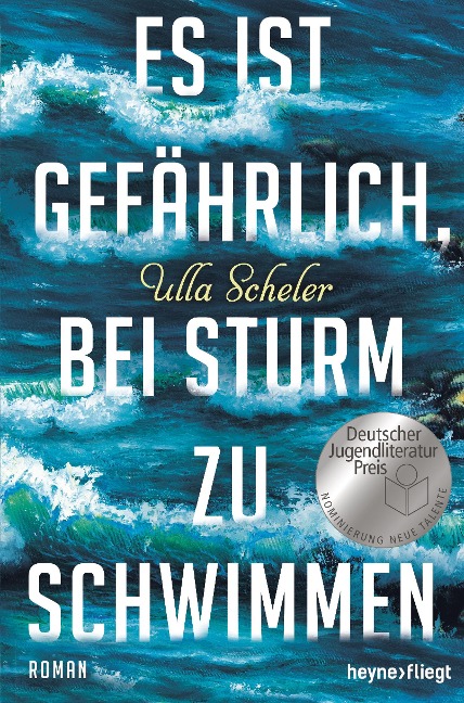 Es ist gefährlich, bei Sturm zu schwimmen - Ulla Scheler