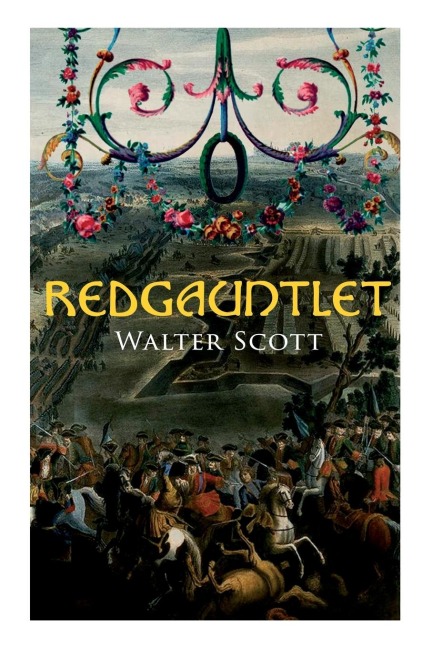 Redgauntlet - Walter Scott