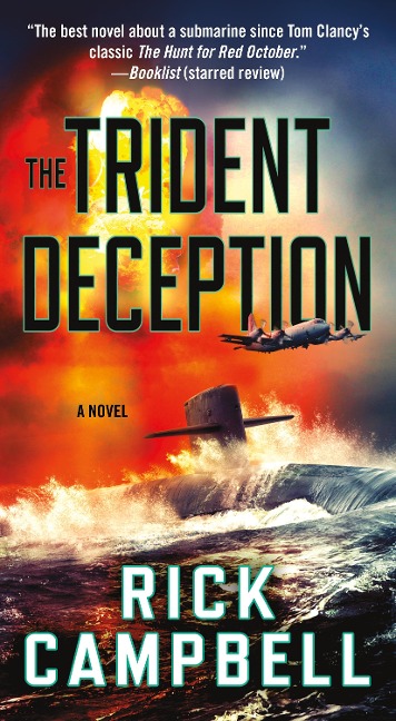 The Trident Deception - Rick Campbell