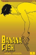Cover-Bild zum Titel 'Banana Fish, Vol. 1' von 'Akimi Yoshida'