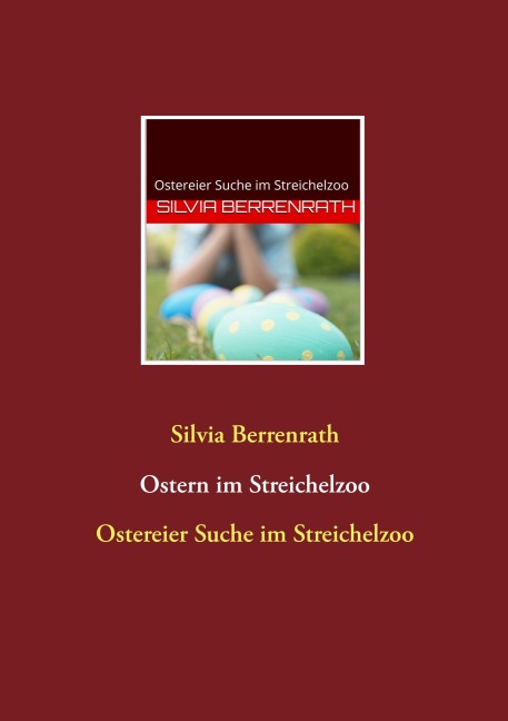 Ostern im Streichelzoo - Silvia Berrenrath