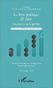 Cover-Bild zum Titel 'Le livre poétique' von 'Tayeb Ould Aroussi, Abderrazak El Rabei'