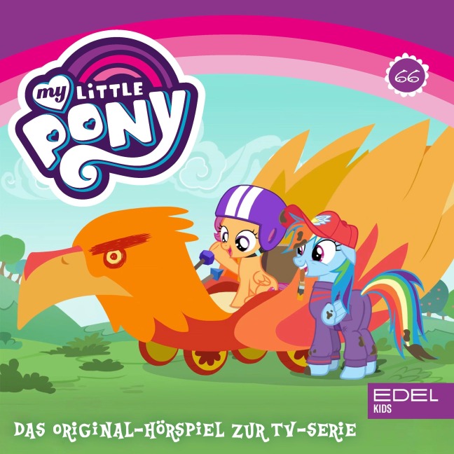 Folge 66: Das Applewood Derby / Scherzkekse (Das Original-Hörspiel zur TV-Serie) - Tanja Schmitz, Angela Strunck, Daniela Wakonigg