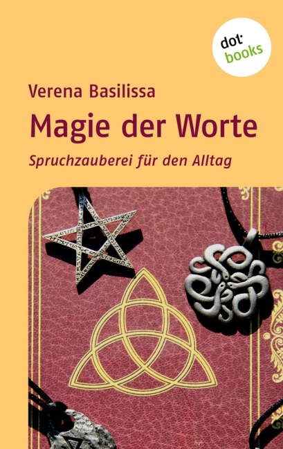 Magie der Worte - Verena Basilissa
