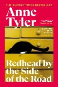 Cover-Bild zum Titel 'Redhead by the Side of the Road' von 'Anne Tyler'
