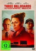 Three Billboards Outside Ebbing, Missouri - Martin Mcdonagh, Carter Burwell