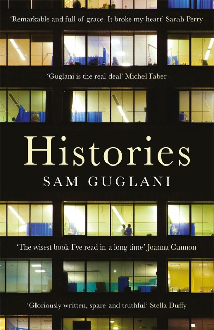 Histories - Sam Guglani