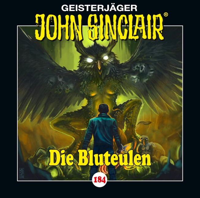 John Sinclair - Folge 184 - Jason Dark