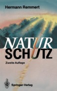 Cover-Bild zum Titel 'Naturschutz' von 'Hermann Remmert'