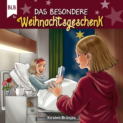 Das besondere Weihnachtsgeschenk - Kirsten Brünjes, Birgit Dörnen