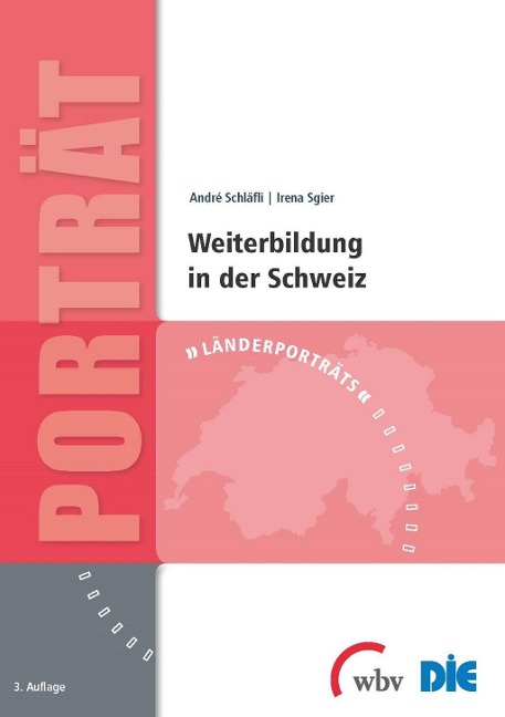 Weiterbildung in der Schweiz - Irena Sgier, André Schläfli