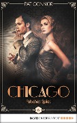 Cover-Bild zum Titel 'Chicago - Falsches Spiel' von 'Pat Connor'