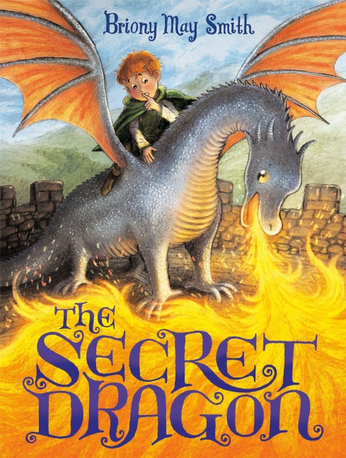 The Secret Dragon - Briony May Smith