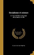 Socialisme et science - Eduard Bernstein