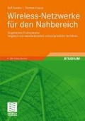 Cover-Bild zum Titel 'Wireless-Netzwerke für den Nahbereich' von 'Ralf Gessler, Thomas Krause'