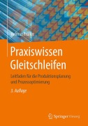 Cover-Bild zum Titel 'Praxiswissen Gleitschleifen' von 'Helmut Prüller'