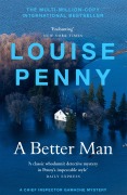 Cover-Bild zum Titel 'A Better Man' von 'Louise Penny'