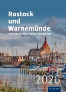 Cover-Bild zum Titel 'Rostock und Warnemünde 2026' von ''